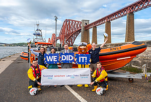 Scotmid RNLI charity partnership