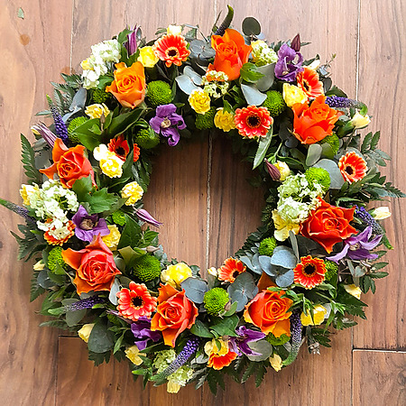 Funeral Wreath