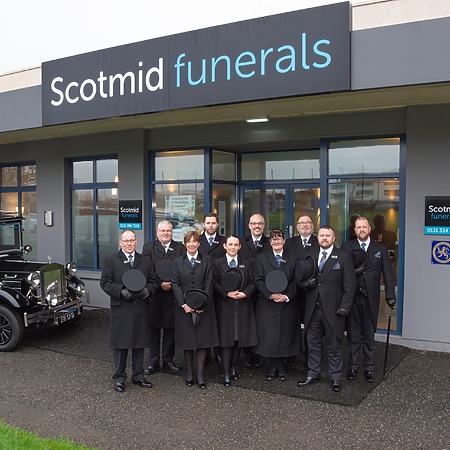 Scotmid Funerals Awards