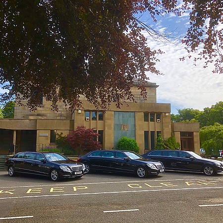 Warriston Crematorium