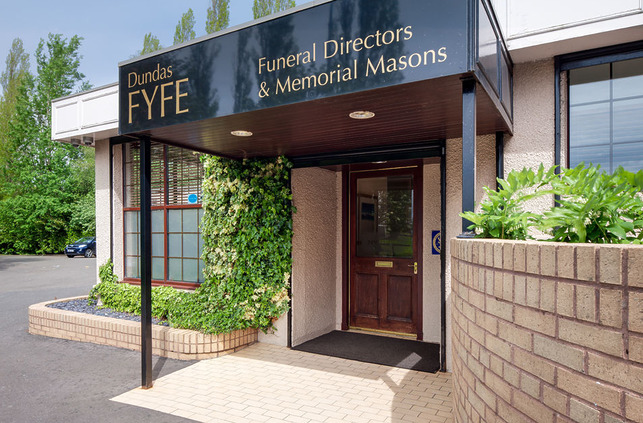Dundas Fyfe Funeral Directors Motherwell