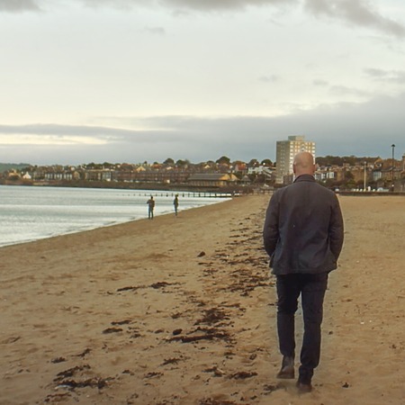 TV advert beach square